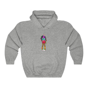 Loyalty Hooded Sweatshirt