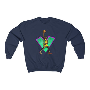 Jordan "What the 5s" Crewneck Sweatshirt