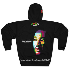 MYOW BHM Pullover Hoodie