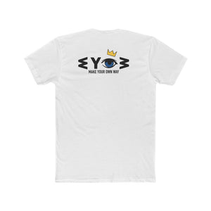 Chedda Baby Cotton Crew Tee