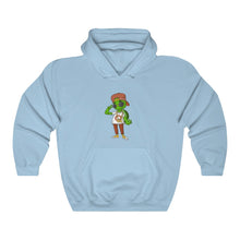 Load image into Gallery viewer, Patience Hooded Sweatshirt
