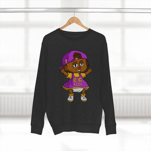 CG Crewneck Sweatshirt