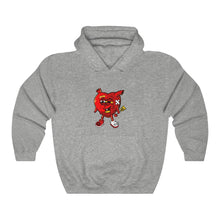 Load image into Gallery viewer, OX Hooded Sweatshirt
