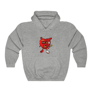 OX Hooded Sweatshirt