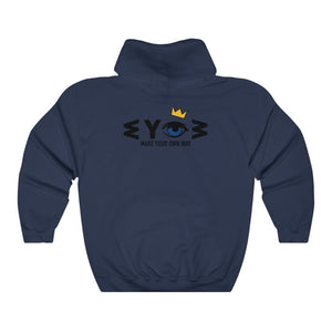 Memory Hooded Sweatshirt