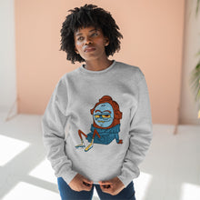 Load image into Gallery viewer, Tick Tock Crewneck Sweatshirt
