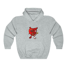 Load image into Gallery viewer, OX Hooded Sweatshirt
