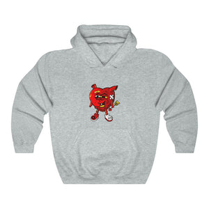 OX Hooded Sweatshirt