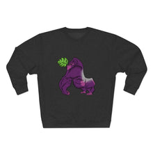 Load image into Gallery viewer, Leafy Crewneck Sweatshirt
