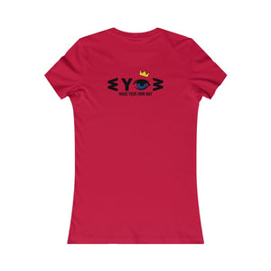 Tick Tock Women's Tee