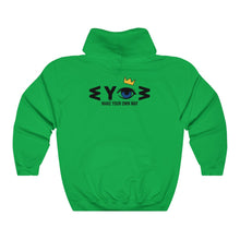 Load image into Gallery viewer, Loyalty Hooded Sweatshirt
