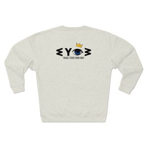 Patience Crewneck Sweatshirt