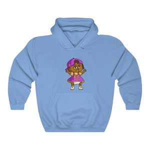 CG Hooded Sweatshirt