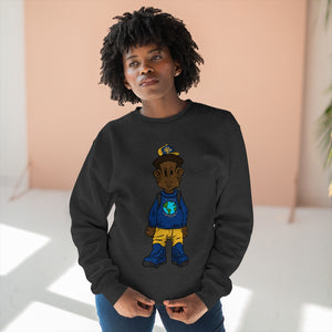 Nature Boy Crewneck Sweatshirt