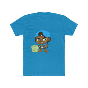 Chedda Baby Cotton Crew Tee