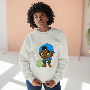 Chedda Baby Crewneck Sweatshirt