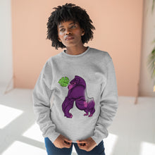 Load image into Gallery viewer, Leafy Crewneck Sweatshirt
