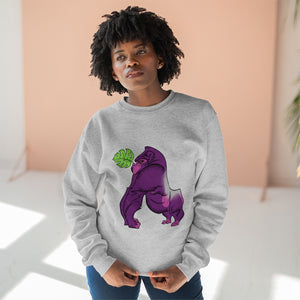 Leafy Crewneck Sweatshirt