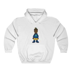 Nature Boy Hooded Sweatshirt