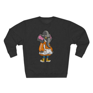 Memory Crewneck Sweatshirt