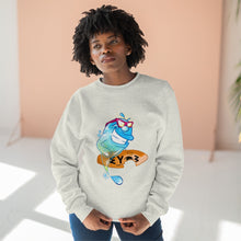 Load image into Gallery viewer, Lil Wave Crewneck Sweatshirt
