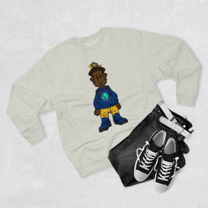 Nature Boy Crewneck Sweatshirt