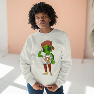 Patience Crewneck Sweatshirt