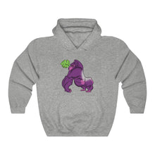 Load image into Gallery viewer, Leafy Hooded Sweatshirt
