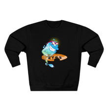 Load image into Gallery viewer, Lil Wave Crewneck Sweatshirt
