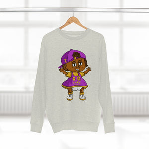 CG Crewneck Sweatshirt