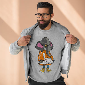 Memory Crewneck Sweatshirt