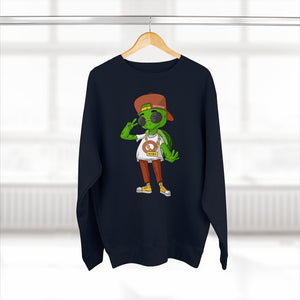 Patience Crewneck Sweatshirt