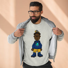 Load image into Gallery viewer, Nature Boy Crewneck Sweatshirt
