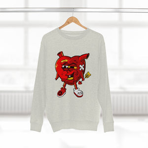 OX Crewneck Sweatshirt