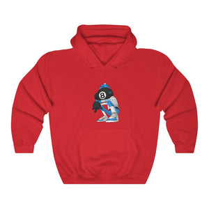 Energy Hooded Sweatshirt