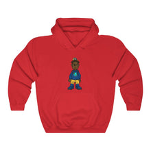 Load image into Gallery viewer, Nature Boy Hooded Sweatshirt
