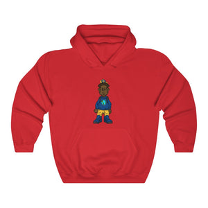 Nature Boy Hooded Sweatshirt