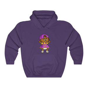 CG Hooded Sweatshirt