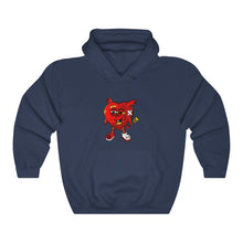 Load image into Gallery viewer, OX Hooded Sweatshirt
