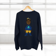 Load image into Gallery viewer, Nature Boy Crewneck Sweatshirt
