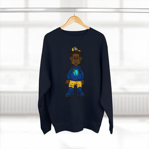 Nature Boy Crewneck Sweatshirt