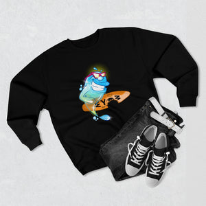 Lil Wave Crewneck Sweatshirt