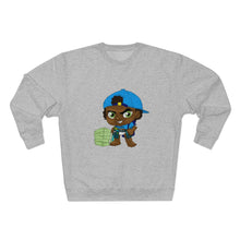 Load image into Gallery viewer, Chedda Baby Crewneck Sweatshirt
