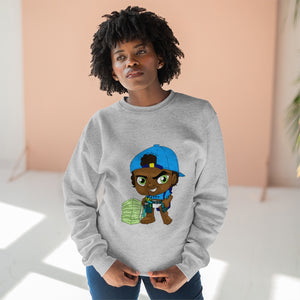 Chedda Baby Crewneck Sweatshirt