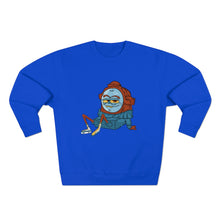 Load image into Gallery viewer, Tick Tock Crewneck Sweatshirt
