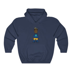 Nature Boy Hooded Sweatshirt