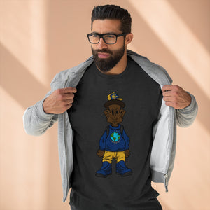 Nature Boy Crewneck Sweatshirt