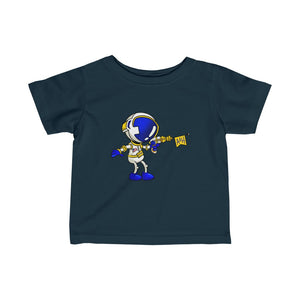 Astronaut kid Infant Fine Jersey Tee