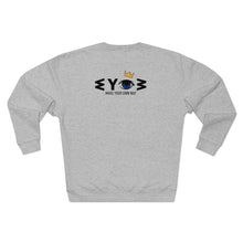 Load image into Gallery viewer, Chedda Baby Crewneck Sweatshirt
