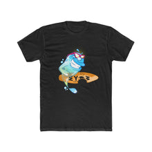 Load image into Gallery viewer, Lil Wave Cotton Crew Tee
